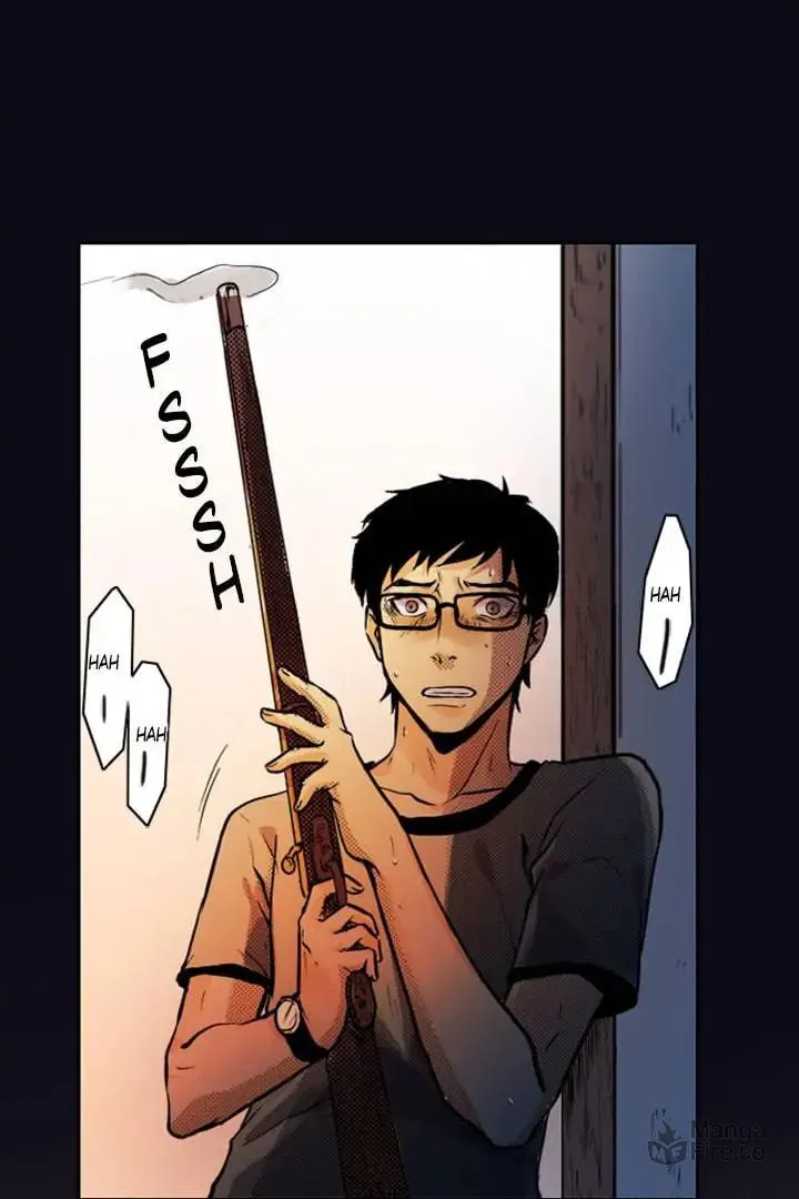Shivers Chapter 16 page 36 - 