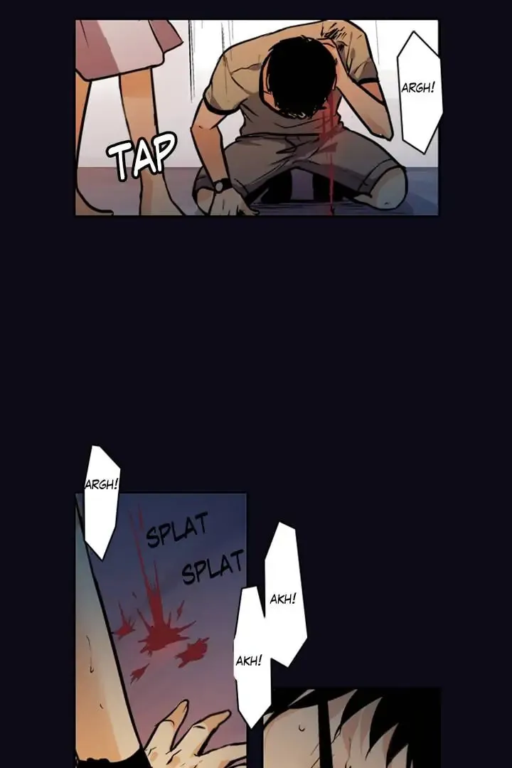 Shivers Chapter 16 page 46 - 