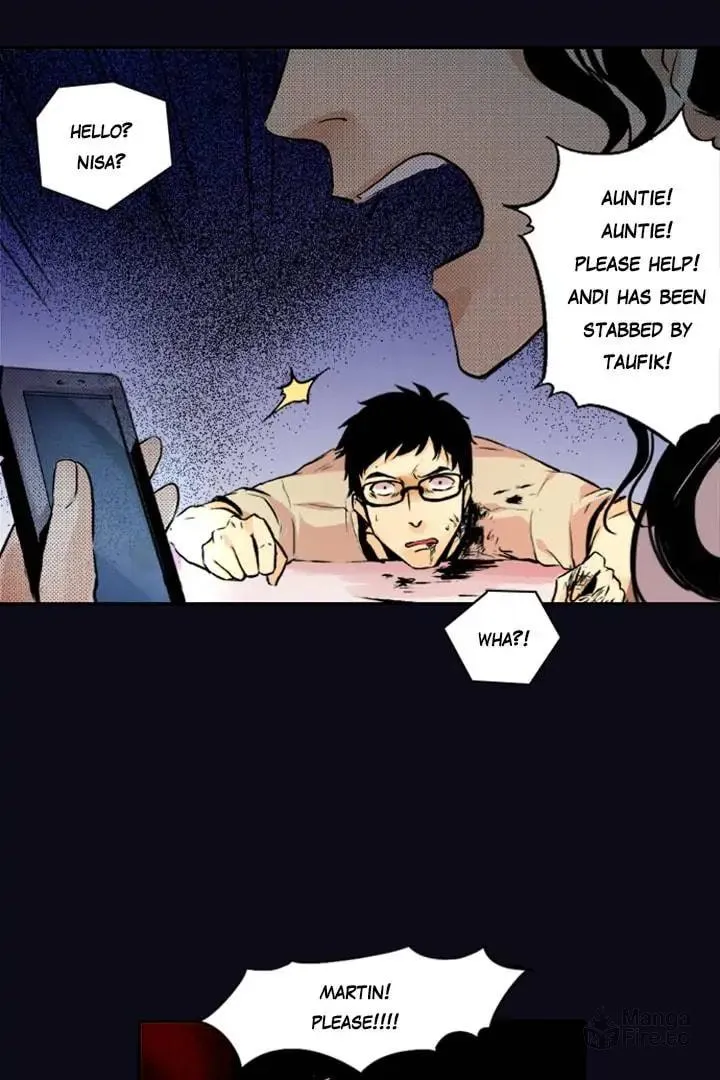 Shivers Chapter 16 page 54 - 