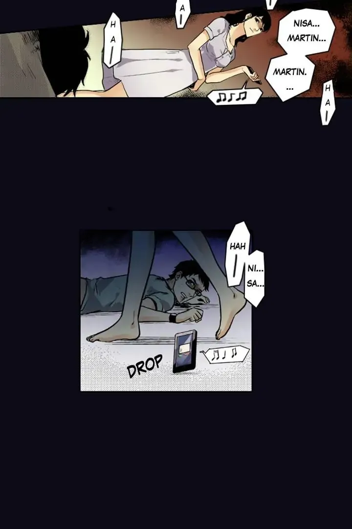 Shivers Chapter 16 page 56 - 