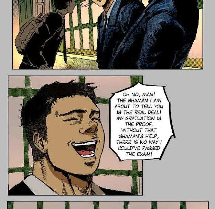 Shivers Chapter 17 page 11 - 