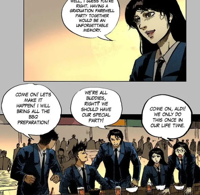 Shivers Chapter 17 page 17 - 