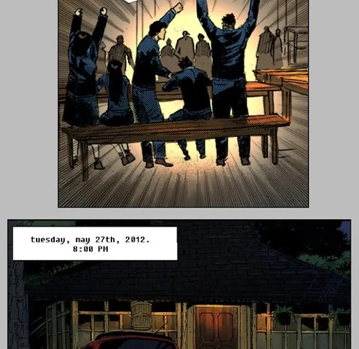 Shivers Chapter 17 page 19 - 