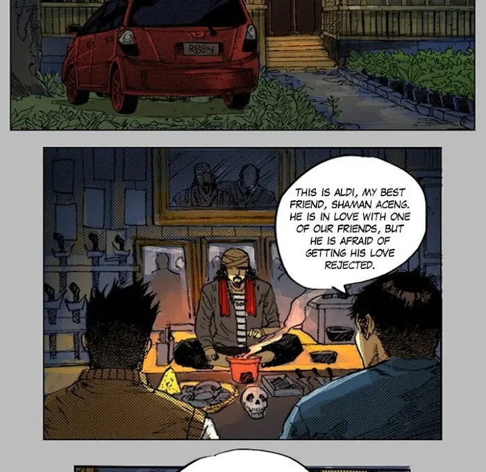 Shivers Chapter 17 page 20 - 
