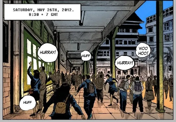 Shivers Chapter 17 page 3 - 