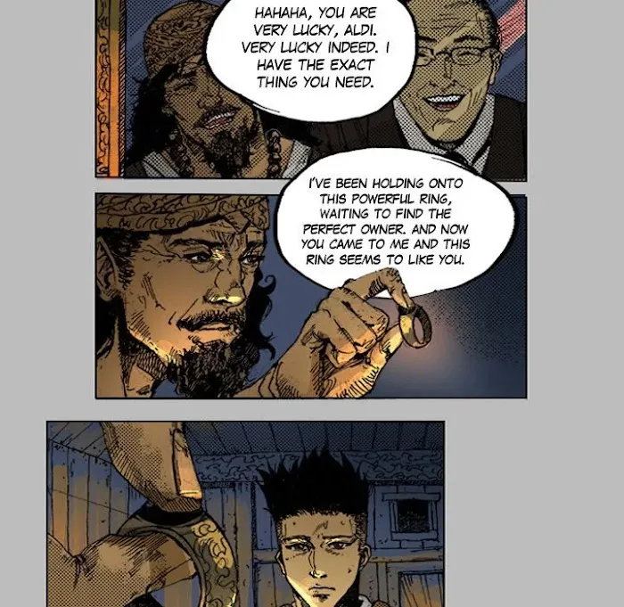 Shivers Chapter 17 page 21 - 