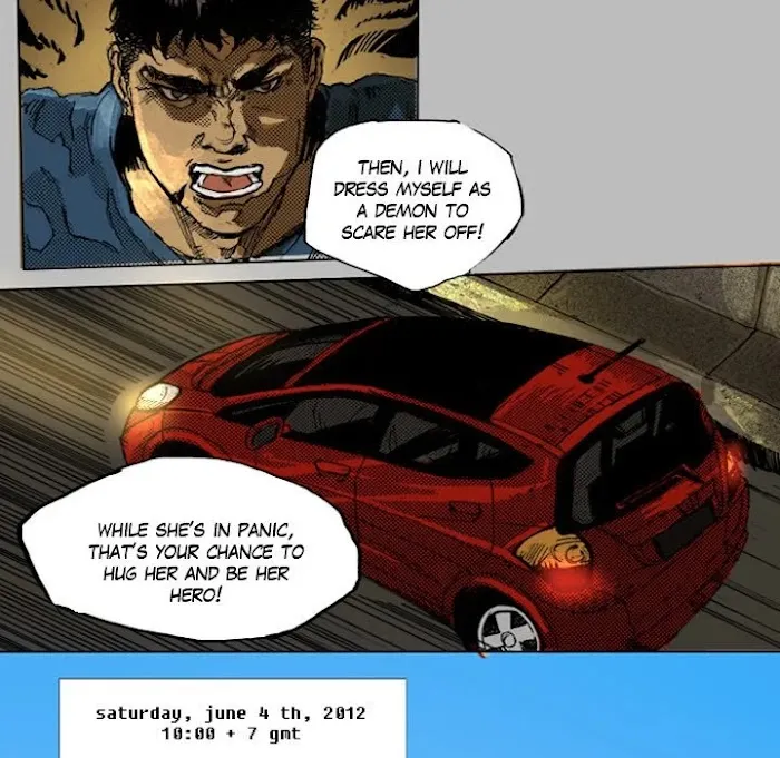 Shivers Chapter 17 page 26 - 