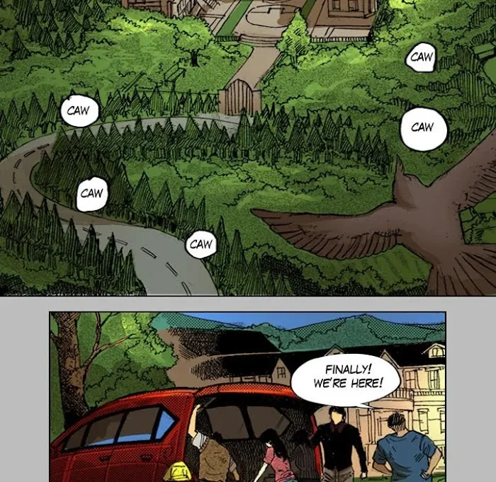 Shivers Chapter 17 page 31 - 