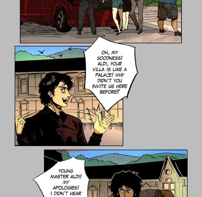 Shivers Chapter 17 page 32 - 
