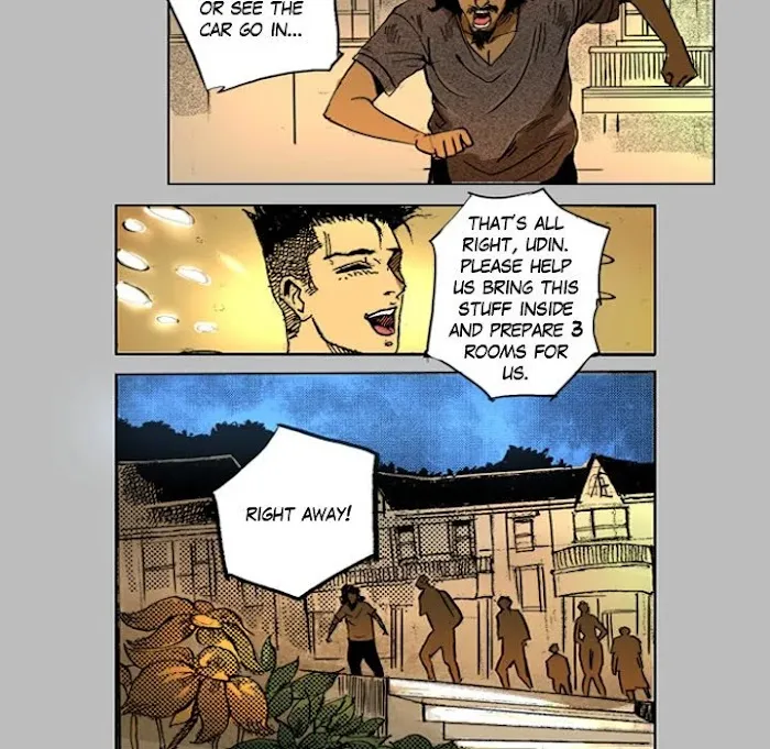 Shivers Chapter 17 page 33 - 