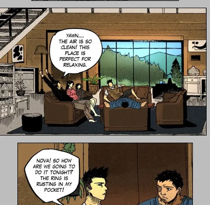 Shivers Chapter 17 page 34 - 