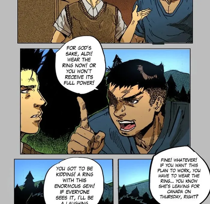 Shivers Chapter 17 page 35 - 