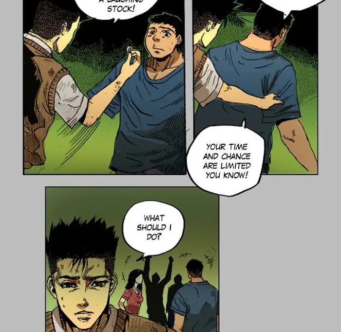 Shivers Chapter 17 page 36 - 