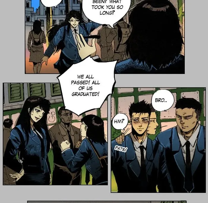 Shivers Chapter 17 page 5 - 