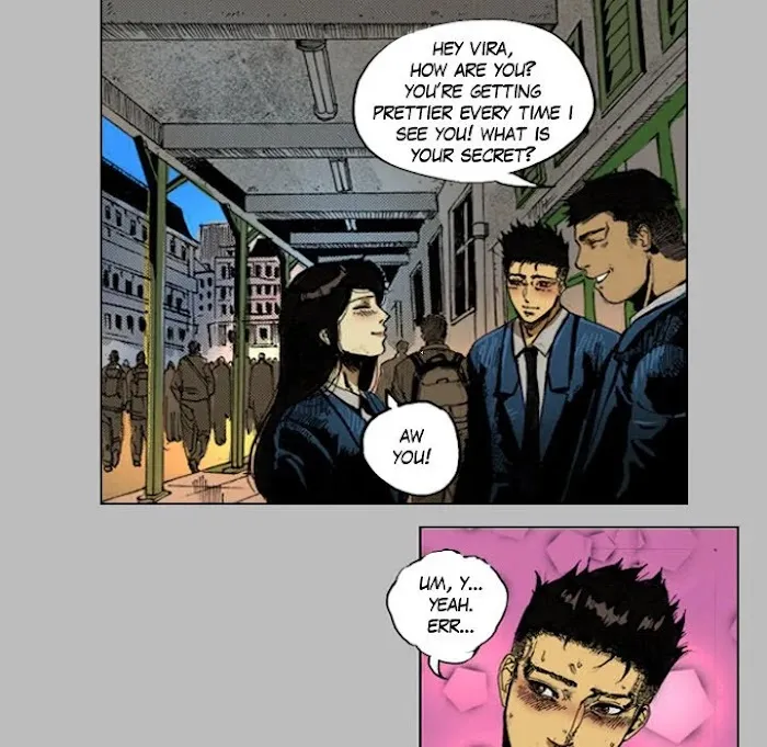 Shivers Chapter 17 page 6 - 