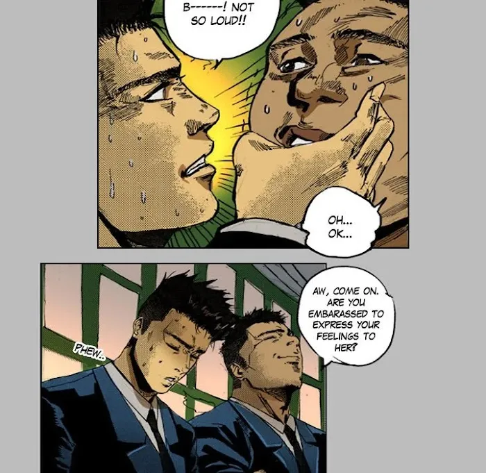 Shivers Chapter 17 page 8 - 