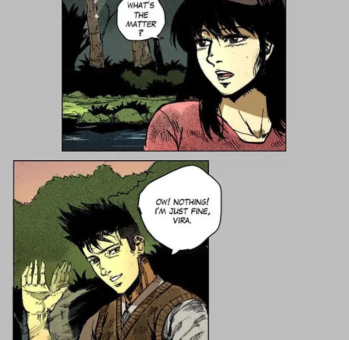 Shivers Chapter 18 page 12 - 
