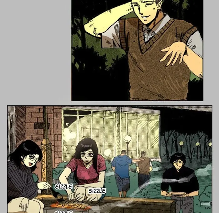 Shivers Chapter 18 page 17 - 