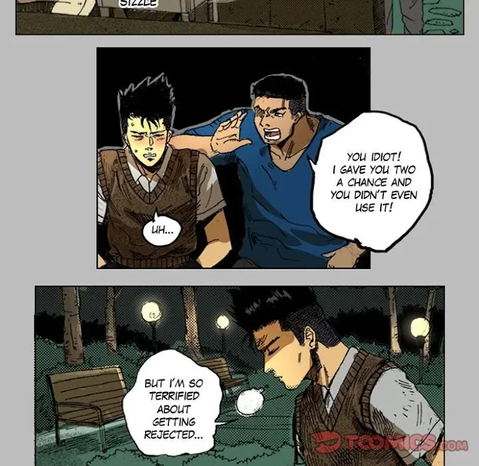 Shivers Chapter 18 page 18 - 