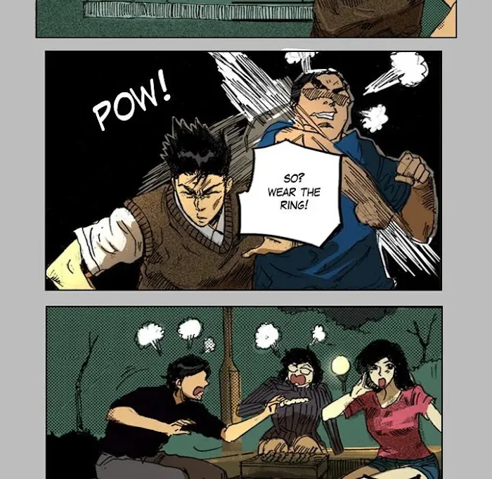 Shivers Chapter 18 page 19 - 