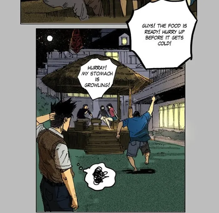 Shivers Chapter 18 page 20 - 
