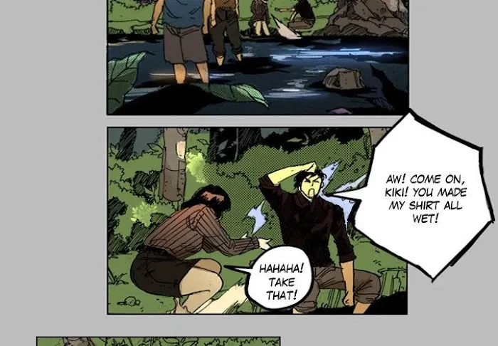 Shivers Chapter 18 page 3 - 