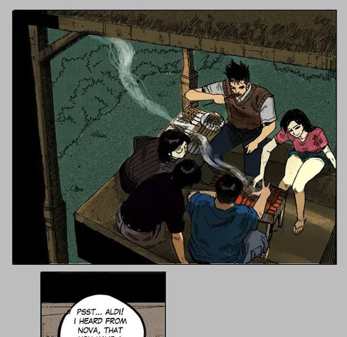 Shivers Chapter 18 page 21 - 