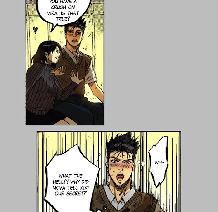 Shivers Chapter 18 page 22 - 