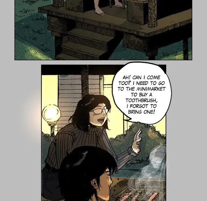 Shivers Chapter 18 page 25 - 