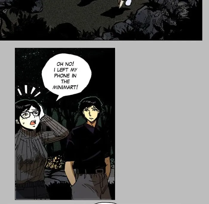 Shivers Chapter 18 page 29 - 