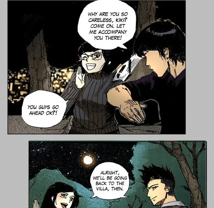 Shivers Chapter 18 page 30 - 