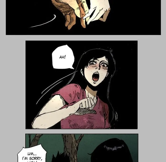 Shivers Chapter 18 page 32 - 