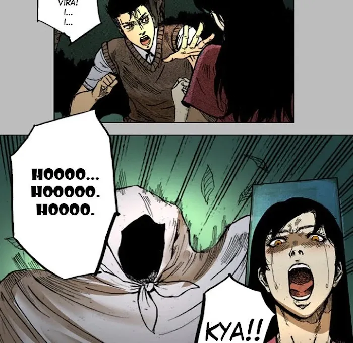 Shivers Chapter 18 page 33 - 
