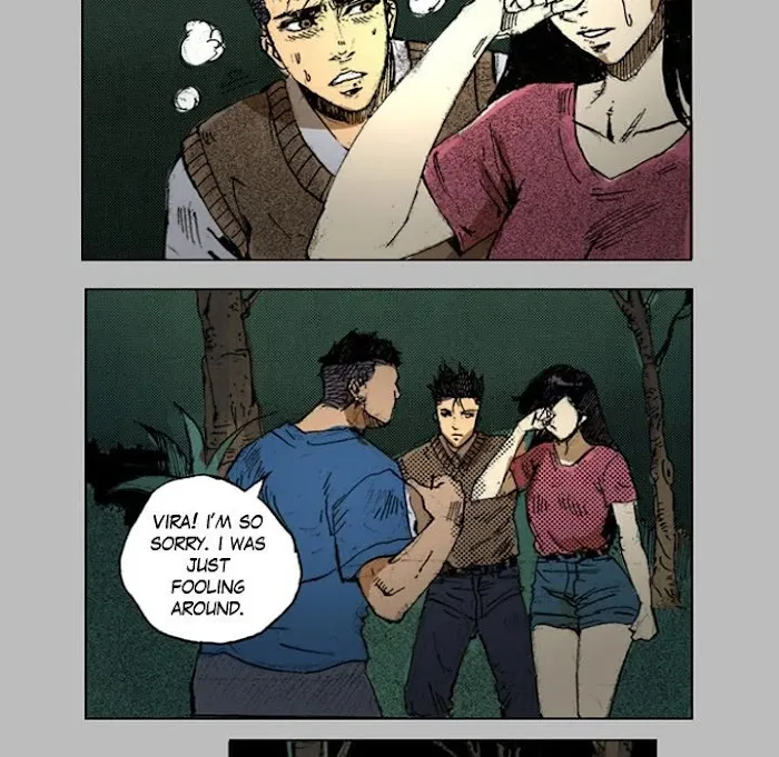 Shivers Chapter 18 page 36 - 