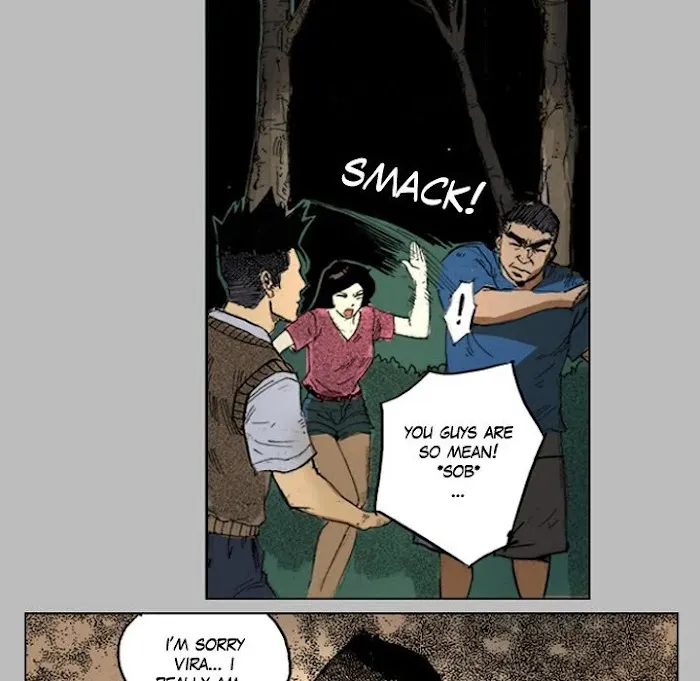 Shivers Chapter 18 page 37 - 