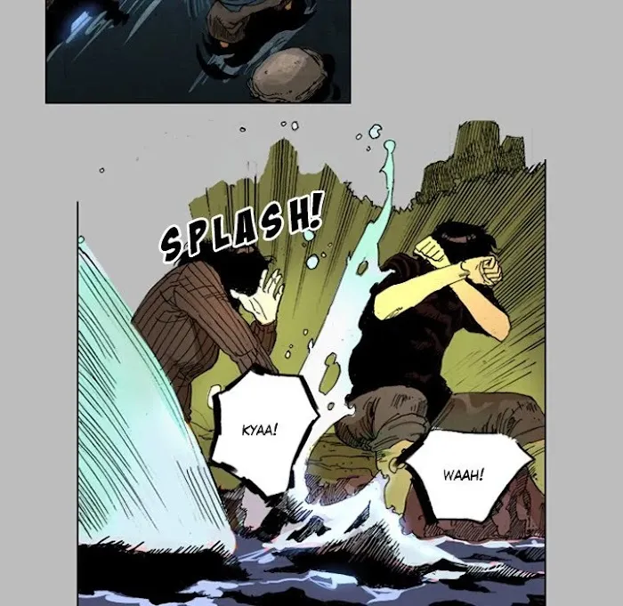 Shivers Chapter 18 page 5 - 