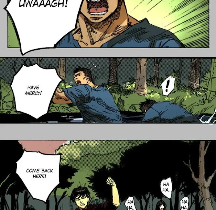 Shivers Chapter 18 page 8 - 