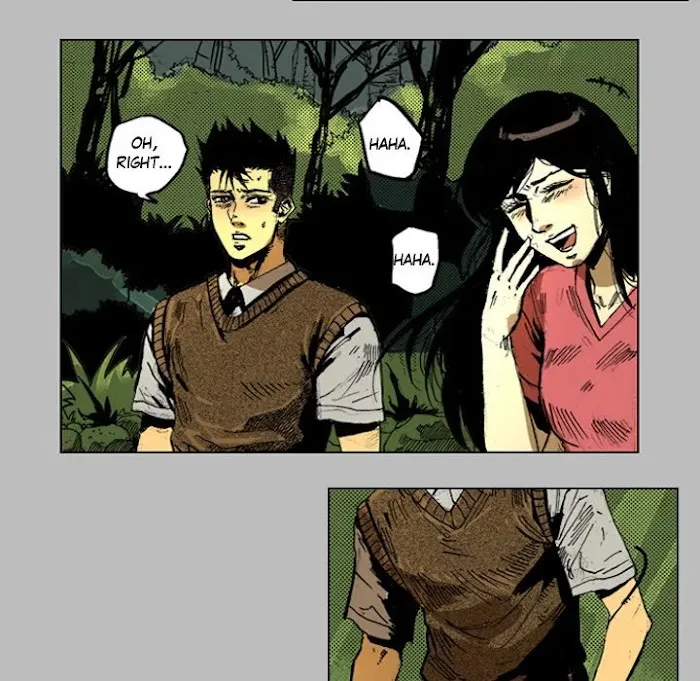 Shivers Chapter 18 page 10 - 