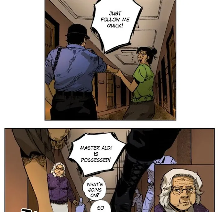Shivers Chapter 19 page 16 - 