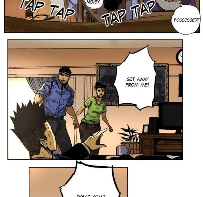 Shivers Chapter 19 page 17 - 