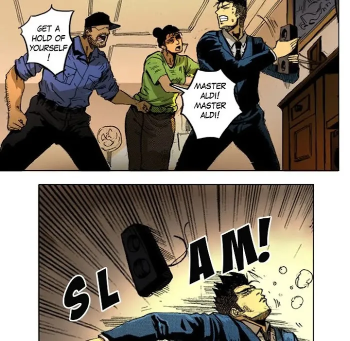 Shivers Chapter 19 page 20 - 