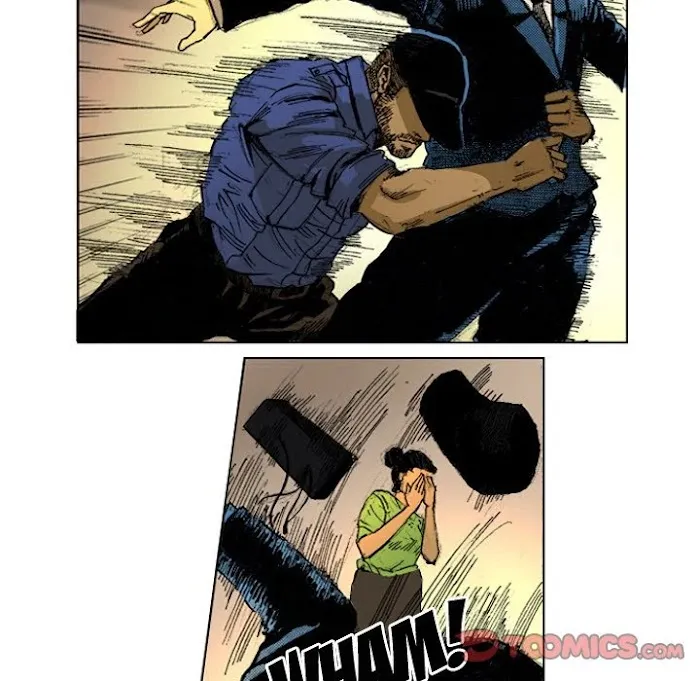 Shivers Chapter 19 page 21 - 