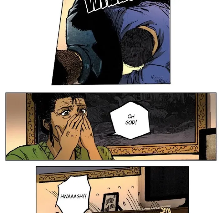 Shivers Chapter 19 page 22 - 