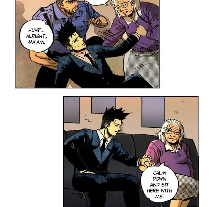 Shivers Chapter 19 page 25 - 