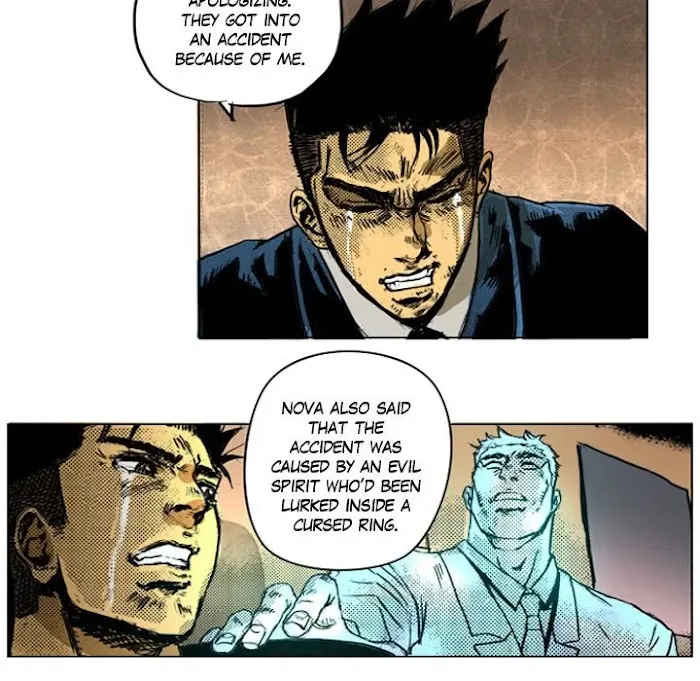 Shivers Chapter 19 page 28 - 