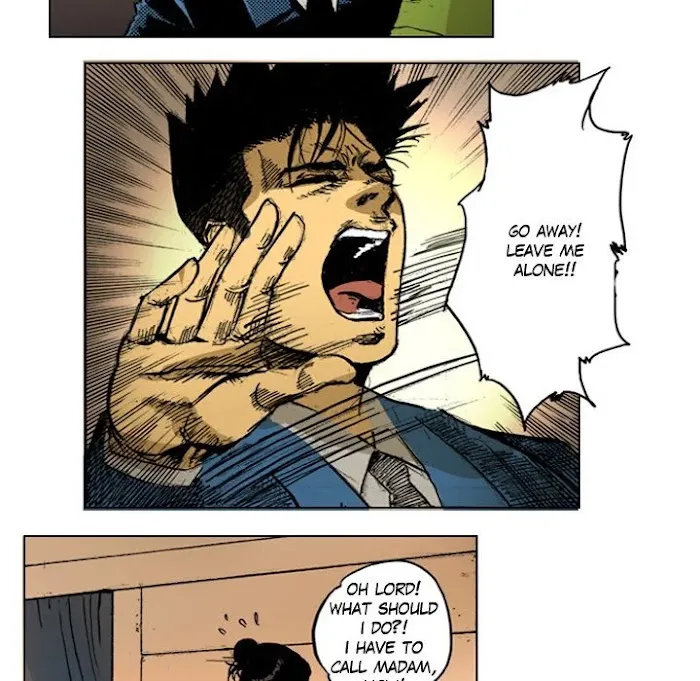 Shivers Chapter 19 page 10 - 