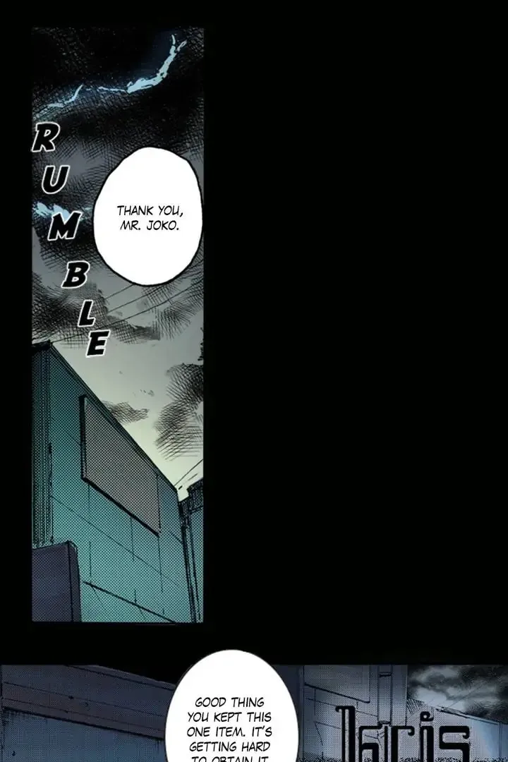Shivers Chapter 2 page 1 - 