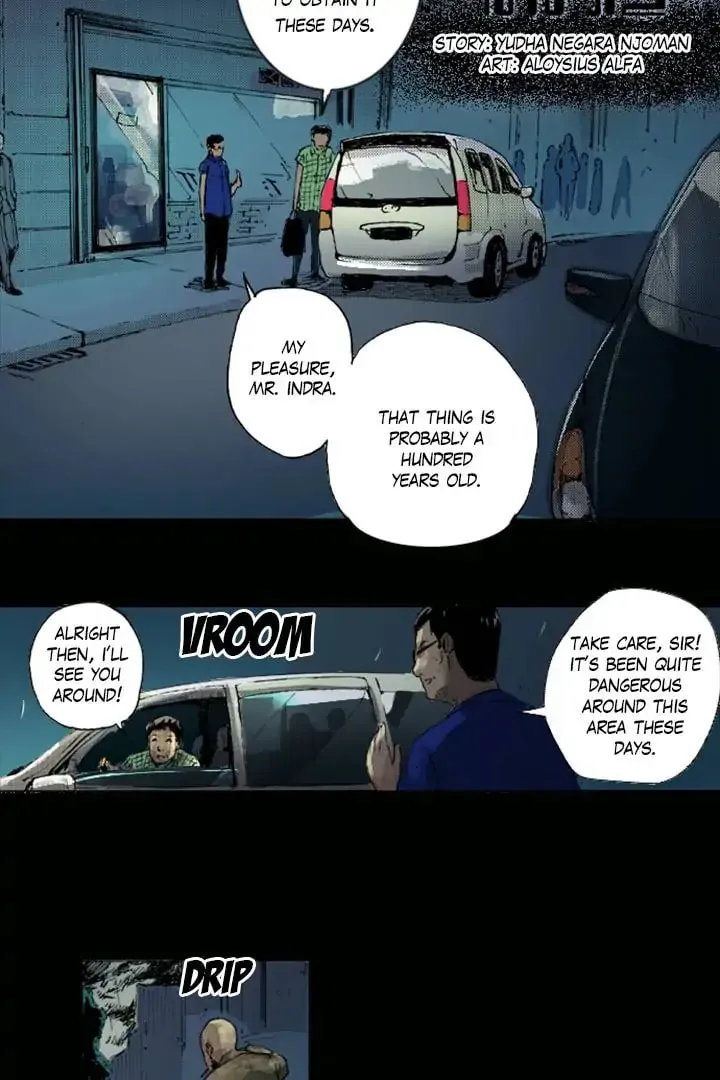 Shivers Chapter 2 page 2 - 