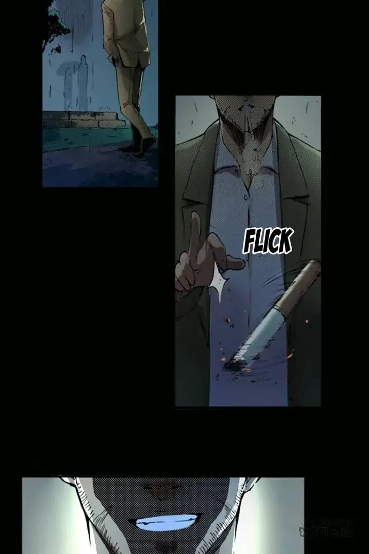 Shivers Chapter 2 page 3 - 