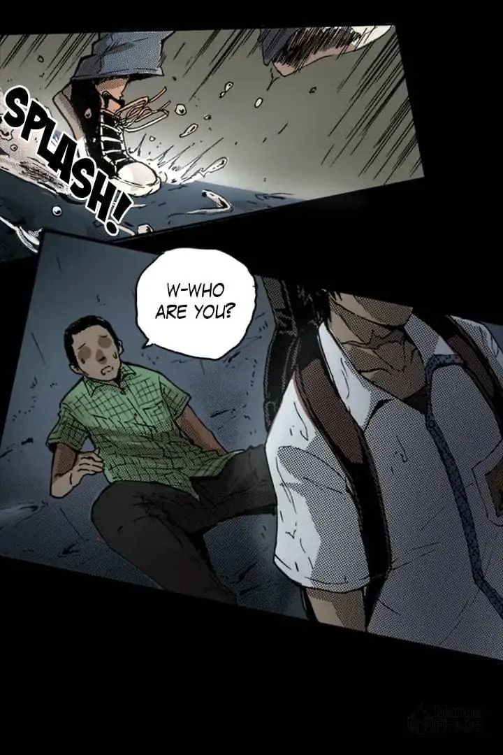 Shivers Chapter 2 page 25 - 